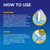 Dr. Scholl's Freeze Away Max Verruca and Wart Remover for Hands and Feet - As Fast As 10 Seconds to Treat Warts and Verrucas, Safe for Children Aged 4 and Above