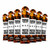 Maple Coffee 100% Natural Caffeine Energy Gels for Running, Cycling & Endurance - Easy to Digest Running Gels - 27g Carbs, 45mg Caffeine, Electrolytes (7 Sachets) by Protein Rebel