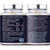 Advanced Skin, Hair, Nails, Bones Complex. Marine Collagen from Wild Fish 1000mg, Hyaluronic Acid 200mg; Vitamin C, Zinc, Copper for Immune System; E, B2, Iodine. 100% Hydrolyzed Peptides Supplement.