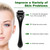 URAQT Derma Roller for Men and Women, 0.5mm Beard Roller