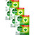 Dettol Soap Original Antibacterial Bar - 3 Twin Pack, 6 x 100g Antibacterial Hand & Body Soap Bar – Disinfects and Kills 99.99% of Germs, Ideal for Handwashing and Cleansing