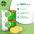 Dettol Soap Original Antibacterial Bar - 3 Twin Pack, 6 x 100g Antibacterial Hand & Body Soap Bar – Disinfects and Kills 99.99% of Germs, Ideal for Handwashing and Cleansing