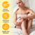 Bee Venom Cream for Skin Tags, Warts & Moles Removal - 2025 Upgrade Anti-Aging Moisturizer & Repair Treatment for Face, Hands, Body All Parts