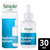 Simple Hydrate+ Hyaluronic Acid Face Serum with Vitamin B5, 30ml