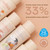 Nala's Baby Body Lotion | Award-winning | 99% Natural | Dermatologically-tested and Paediatrician-approved | Nourishing Soothing Oat and Coconut Oil | Vegan | 200ml | Nalas Baby