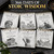 Stoic Calendar - 366 Daily Quotes, Perpetual Desk Calendar with Gift Box