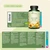 Vegavero Organic Lecithin Oil 1800 mg | Highly Dosed | Sourced from Sunflowers | 120 Capsules | NO Additives | Vegan | 15% Phosphatidylcholine