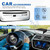 Luntfeiy Portable Car CD Player USB Port Compatible with Laptop, TV, Computer