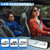 Luntfeiy Portable Car CD Player USB Port Compatible with Laptop, TV, Computer