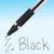 Paper Mate Ballpoint Pens, Comfort Grip, Fine Point (0.7 mm), Black, 50 Count
