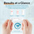GetTested D-Dimer Test Kit, At-Home Blood Clot Risk Screening, Rapid Results in 10 Minutes, Simple Sample Collection, Accurate, Convenient, and Easy to Use