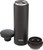 Thermos Stainless Steel Super Light Travel Tumbler, Matt Black, 470 ml