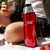 Thermos Stainless King Cranberry Red Drinks Flask (1.2L) 24h Hot | 24h Cold