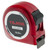 Tajima H1550MW Class 1"Hi Lock" Measuring Tape, Red, 5 m x 25 mm