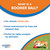 Coachi Boomer Ball for Dogs | 10 inch | Assorted Colours