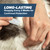 Cat Flea Treatment Spot On x 2 Pack - Flea Treatment Cat Spot On for Cats & Kittens Over 1kg - Fast-Acting FleaSolve Solution x 2 Pipettes