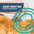 Cat Flea Treatment Spot On x 2 Pack - Flea Treatment Cat Spot On for Cats & Kittens Over 1kg - Fast-Acting FleaSolve Solution x 2 Pipettes