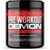 Pre Workout Demon - Pre Workout Powder, Creatine (Berry, 360g)