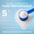 USN Creatine Monohydrate (500g) Unflavoured - Creatine - Creatine Monohydrate