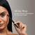 VASANTI Kajal Waterline Eyeliner Pencil (Slate Grey) - Soft Matte Waterproof Long-Lasting Eyeliner - Vegan, Cruelty-Free, Made with Natural Ingredients