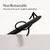 VASANTI Kajal Waterline Eyeliner Pencil (Slate Grey) - Soft Matte Waterproof Long-Lasting Eyeliner - Vegan, Cruelty-Free, Made with Natural Ingredients