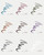 VASANTI Kajal Waterline Eyeliner Pencil (Slate Grey) - Soft Matte Waterproof Long-Lasting Eyeliner - Vegan, Cruelty-Free, Made with Natural Ingredients