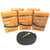 Continental Race 28 700 x 20-25c Bike Inner Tubes - Presta 42mm Valve (Pack of 5)