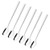 ZWILLING Dinner, Long Drinking Spoons, 6-Piece, Silver