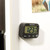 Salter 355 BKXCDU Digital Kitchen Timer - LCD Display, Loud Clock Timer, Magnetic Cooking Stopwatch, Self Standing, Count Up Or Down,19 Hours 59 Minutes and 59 Seconds, Memory Function, Large Buttons