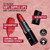 Rimmel Lasting Finish Lipstick Pink Blush, Creamy Satin Finish, Long Lasting 8 HR Wear, Comfortable Formula, Rich Pigment, Visit the Rimmel Store