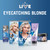 Schwarzkopf LIVE Post-Bleach Hair Toner, Ice White Semi-Permanent Colour Toner, for Cool Blondes, Ice Blonde Toner Neutralises Brassiness and Yellow Tones for up to 16 Washes