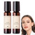 Zendi Time Eraser 2pcs Rollerball Castor Oil Eye Roller Castor Oil and Frankincense Roller Ball Natural Ingredients Smooth Fine Lines,for Eyes Bags Under Eyes Wrinkles(10ml)