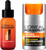 L’Oréal Paris Men Expert Anti-fatigue Duo Gift Set for Men, Vitamin C Shot Serum 30ml and Anti-fatigue Moisturiser With SPF 50ml, Hydra Energetic Duo With Vitamin C*, for Dull and Dry Skin