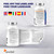 Sensilab Essentials Iodine Tablets 200 mcg 120 Iodine Capsules