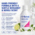C-Scrub Wash Chlorhexidine 4% w/v | 250ml | Anti-Microbial Hand, Skin Cleanser | Pump Dispenser | Antibacterial Wash