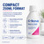 C-Scrub Wash Chlorhexidine 4% w/v | 250ml | Anti-Microbial Hand, Skin Cleanser | Pump Dispenser | Antibacterial Wash