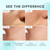 PDRN Stick Balm, PDRN Collagen Multi Balm Stick for Face/Eye/Neck