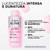 L'Oréal Paris Elvive Glycolic Gloss Conditioner 150ml + Shampoo 200ml + Leave-In Serum 150ml Set for Dull and Porous Hair Intense and Long-Lasting Shine - 3 Bottles