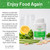 CURA NUTRITION CURAZYME Vital (90 Capsules) Digestive Enzymes Supplement for Gut Health Support, Basic Digest Formula for Bloating, Heartburn, Digestion Relief, Ideal for Sensitive Stomachs, Vegan