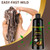 Dark Brown Hair Dye Shampoo for Women and Men.500ml