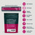 Biotin Hair Growth Supplement - 180 Vegan Tablets for Women & Men