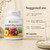 Myo-Inositol 500mg | Pure Form | 90 Vegan Capsules | Health Leads