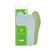 Kaps Insoles Soft Latex - anti-bacterial shoe insoles that make feet feel fresh, 37 EUR / 4 UK/Women