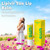 Lipivir Sun Lip Balm Stick SPF 50+ – – 2 Pack (2x 4.8g) – High UVA & UVB Protection with Beeswax, Jojoba Oil, and Zinc Oxide – Moisturising Lip Care for Sun Protection