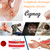 Cigmag Magnetic Bracelets for Women Strong Magnets Titanium Bracelet