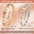 Cigmag Magnetic Bracelets for Women Strong Magnets Titanium Bracelet