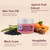 Blavana Daily Moisturiser | Ultra-Rich Ayurvedic Youth-Boost Face Cream for Mature Skin | With Black Gram, Manjistha & Aloe Vera | Vegan & Dermatologically Tested | 50g