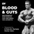 DY Nutrition Blood & Guts Pre Workout Powder, Blueberry Flavour, 380g