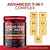 Magnesium Glycinate Gummies for Adults – 60 Gummies