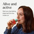 Symprove Liquid Live & Active Bacteria, Strawberry & Raspberry, 1 x 500ml